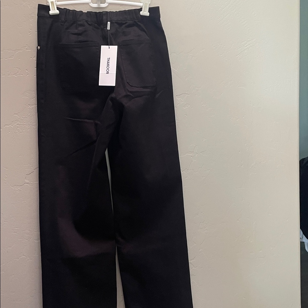 Thakoon High Waisted Denim - Picture 6 of 6